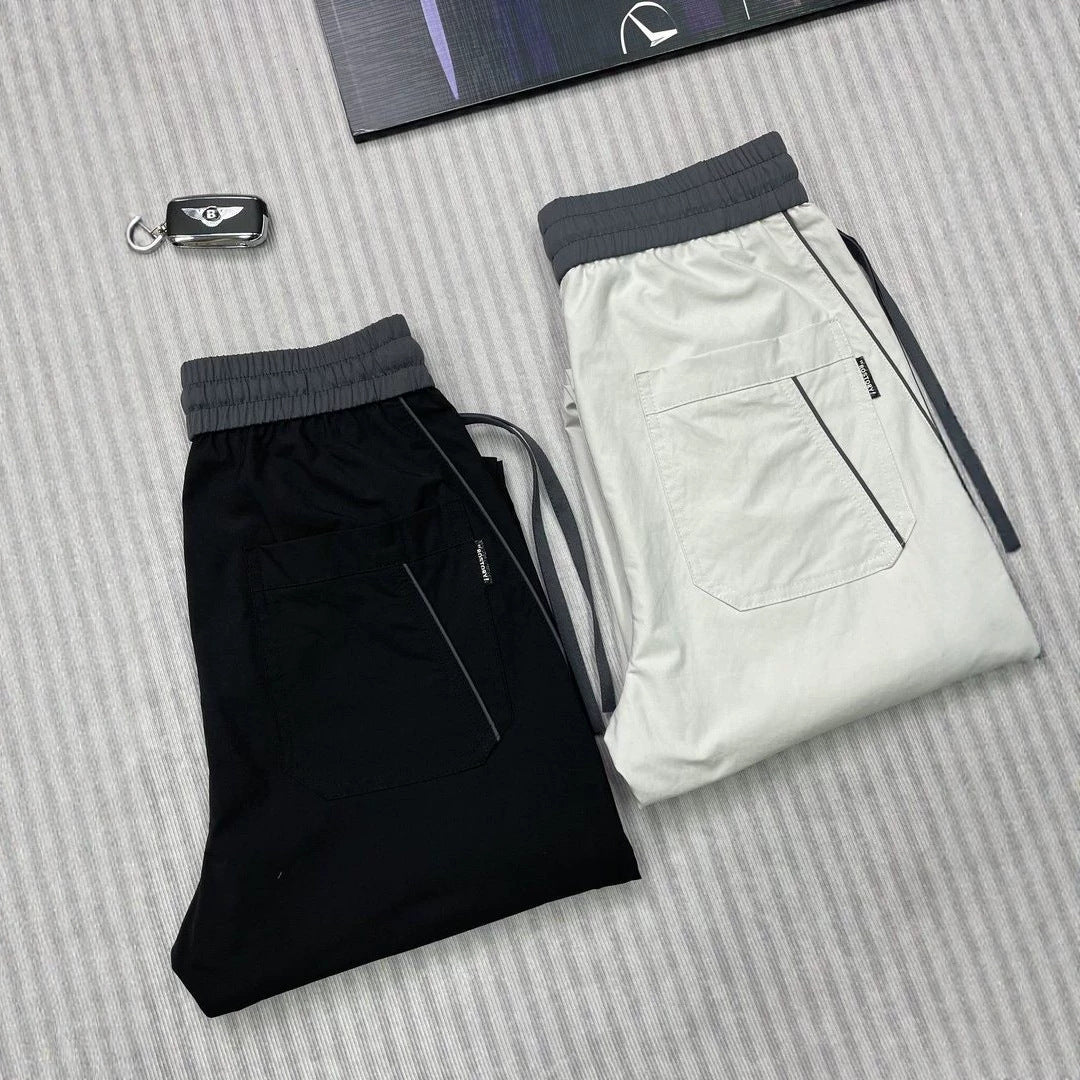Damen Leichte Sportliche Jogginghose Nord Taschen