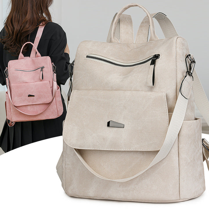 Damen Rucksack mit mehreren Fächern von Nord Taschen