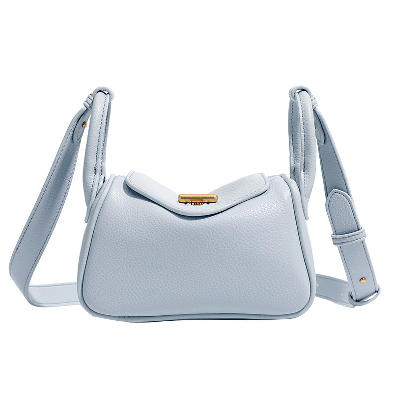Damen elegante Umhängetasche mit strukturiertem Design Nord Taschen