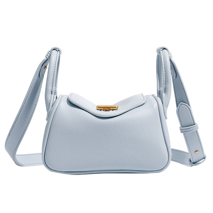 Damen elegante Umhängetasche mit strukturiertem Design Nord Taschen