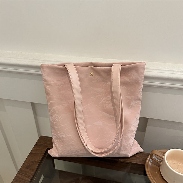 Damen Tote-Bag aus hochwertigem Kunstleder mit strukturierter Oberfläche Nord Taschen