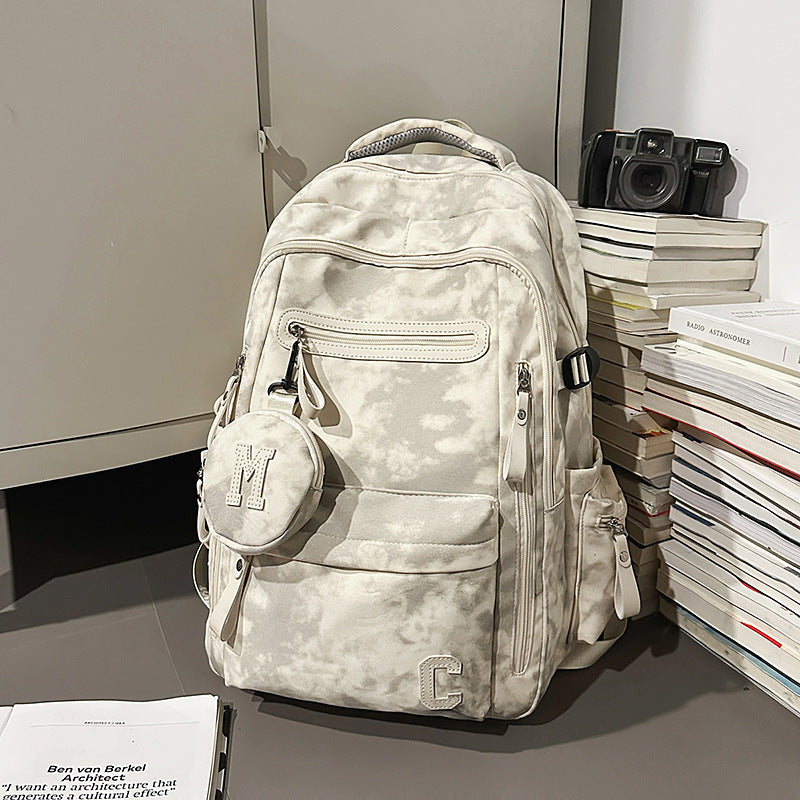 Damen multifunktionaler Rucksack mit verstellbarem Tragesystem und praktischem Organizer Nord Taschen
