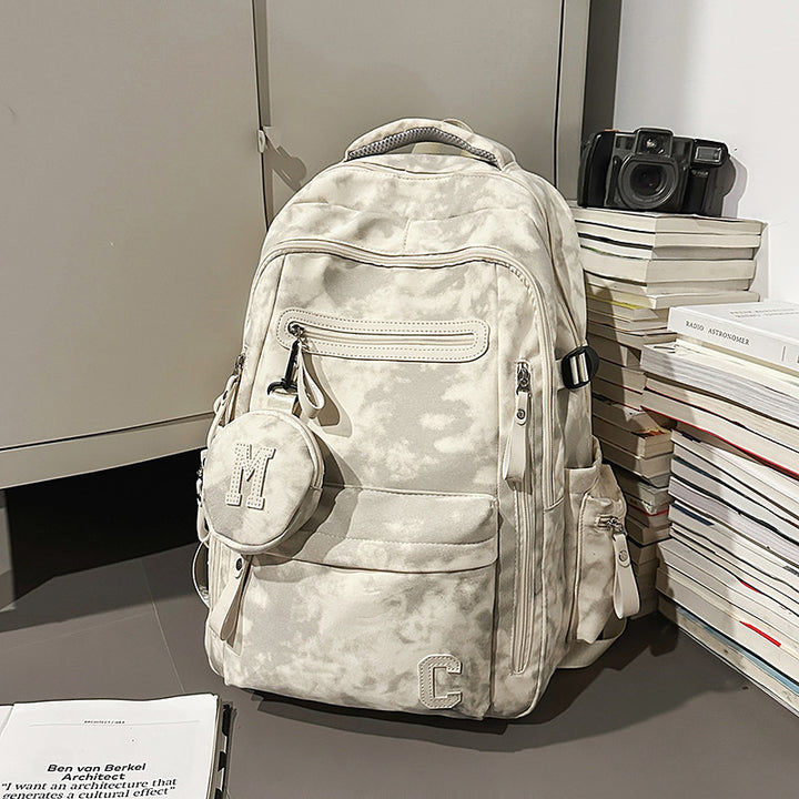 Damen multifunktionaler Rucksack mit verstellbarem Tragesystem und praktischem Organizer Nord Taschen