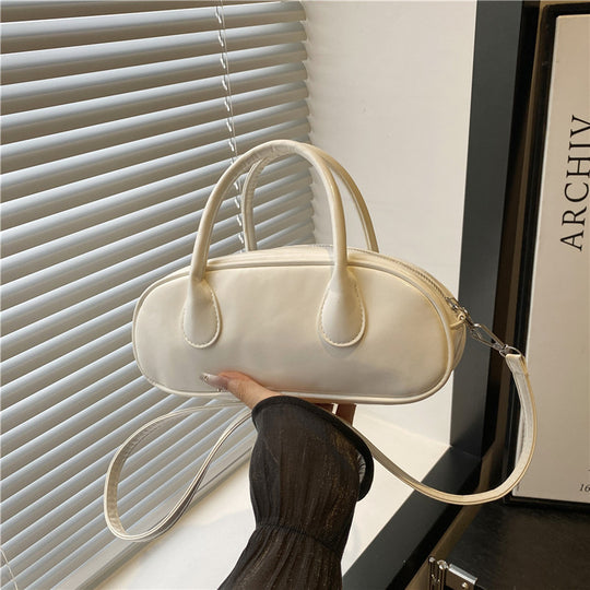 Damen elegante Umhängetasche mit modernem Design und abnehmbarem Schulterriemen Nord Taschen