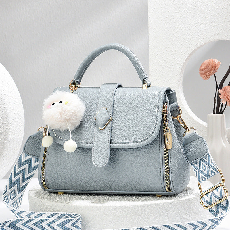 Damen modische Handtasche mit verstellbarem Tragegurt Nord Taschen