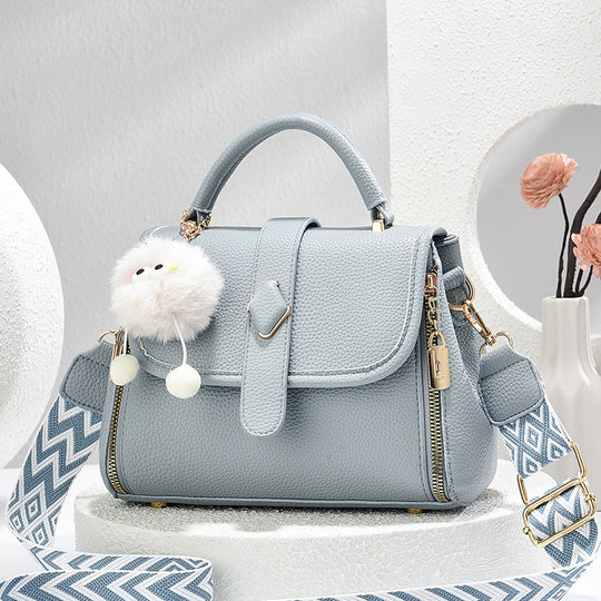 Damen modische Handtasche mit verstellbarem Tragegurt Nord Taschen