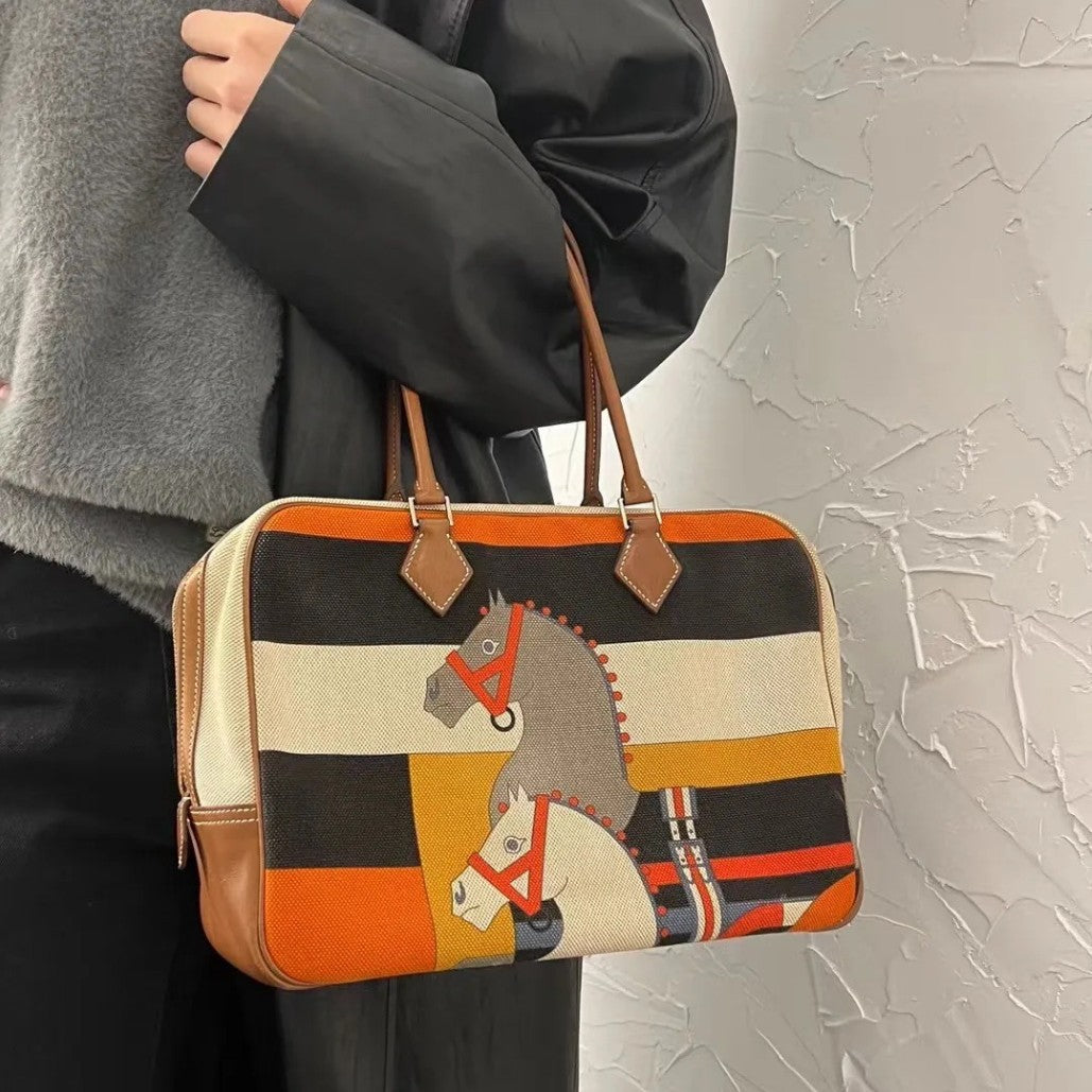 Damen elegante Handtasche Nord Taschen