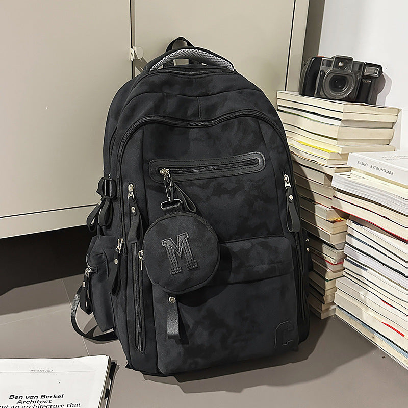 Damen multifunktionaler Rucksack mit verstellbarem Tragesystem und praktischem Organizer Nord Taschen