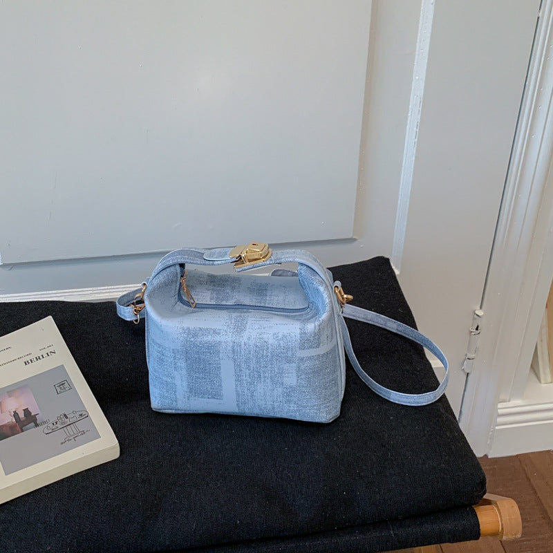Damen Mini-Handtasche im modernen Design Nord Taschen