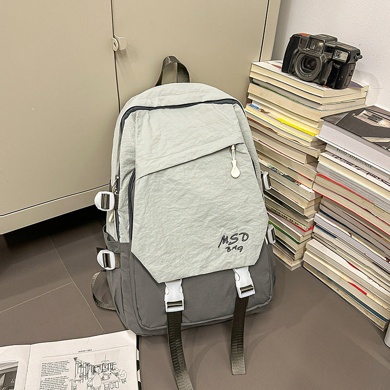 Damen multifunktionaler Rucksack mit praktischem Fächerdesign Nord Taschen