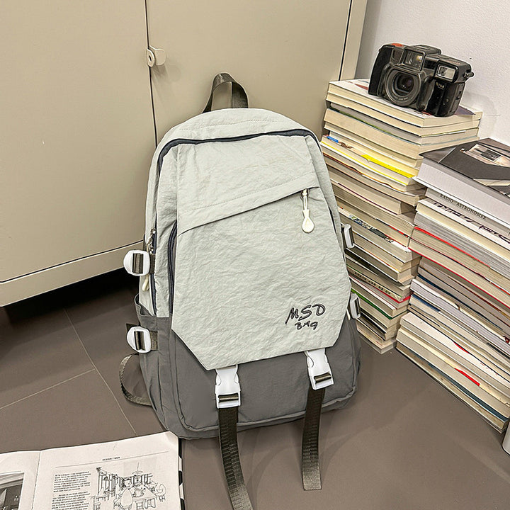 Damen multifunktionaler Rucksack mit praktischem Fächerdesign Nord Taschen