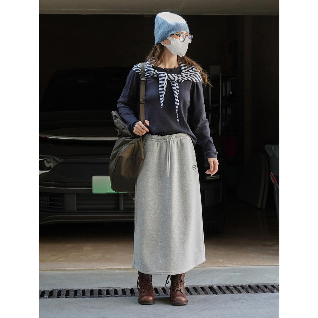 Damen Retro-Sneaker aus Wildleder mit Gumminsohle und sportlicher Silhouette Nord Taschen