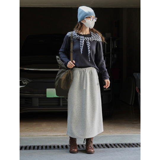 Damen Retro-Sneaker aus Wildleder mit Gumminsohle und sportlicher Silhouette Nord Taschen