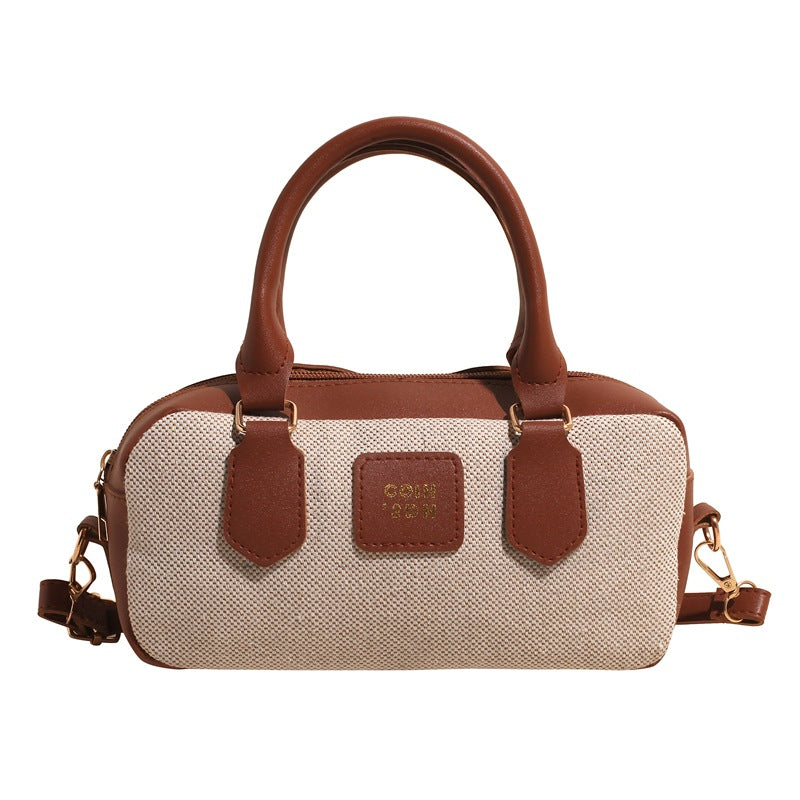 Damen modische Umhängetasche mit elegantem Tragegriff und hochwertigem Material Nord Taschen
