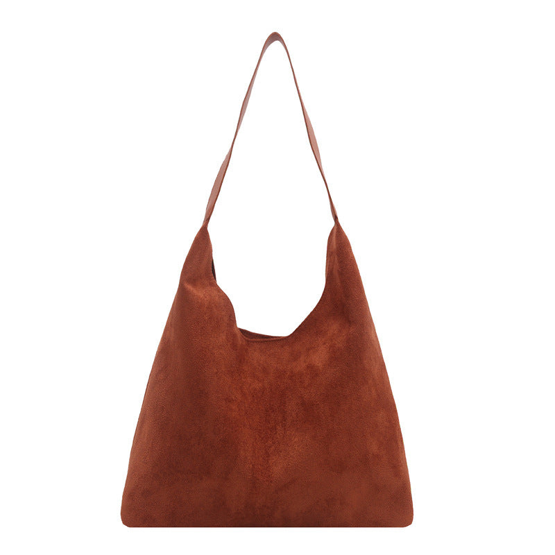 Damen modische Hobo-Tasche mit komfortablen Tragegriffen Nord Taschen