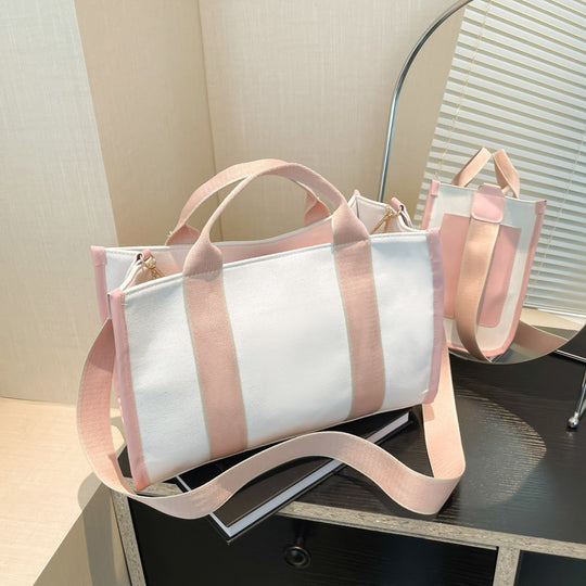 Damen elegante Tragetasche mit hochwertiger Verarbeitung und verstellbarem Schulterriemen Nord Taschen