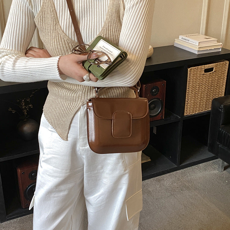 Damen Handtasche mit strukturiertem Design und abnehmbarem Schulterriemen Nord Taschen