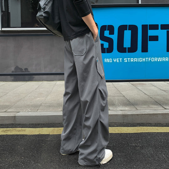 Herren weite Cargo-Hose Nord Taschen