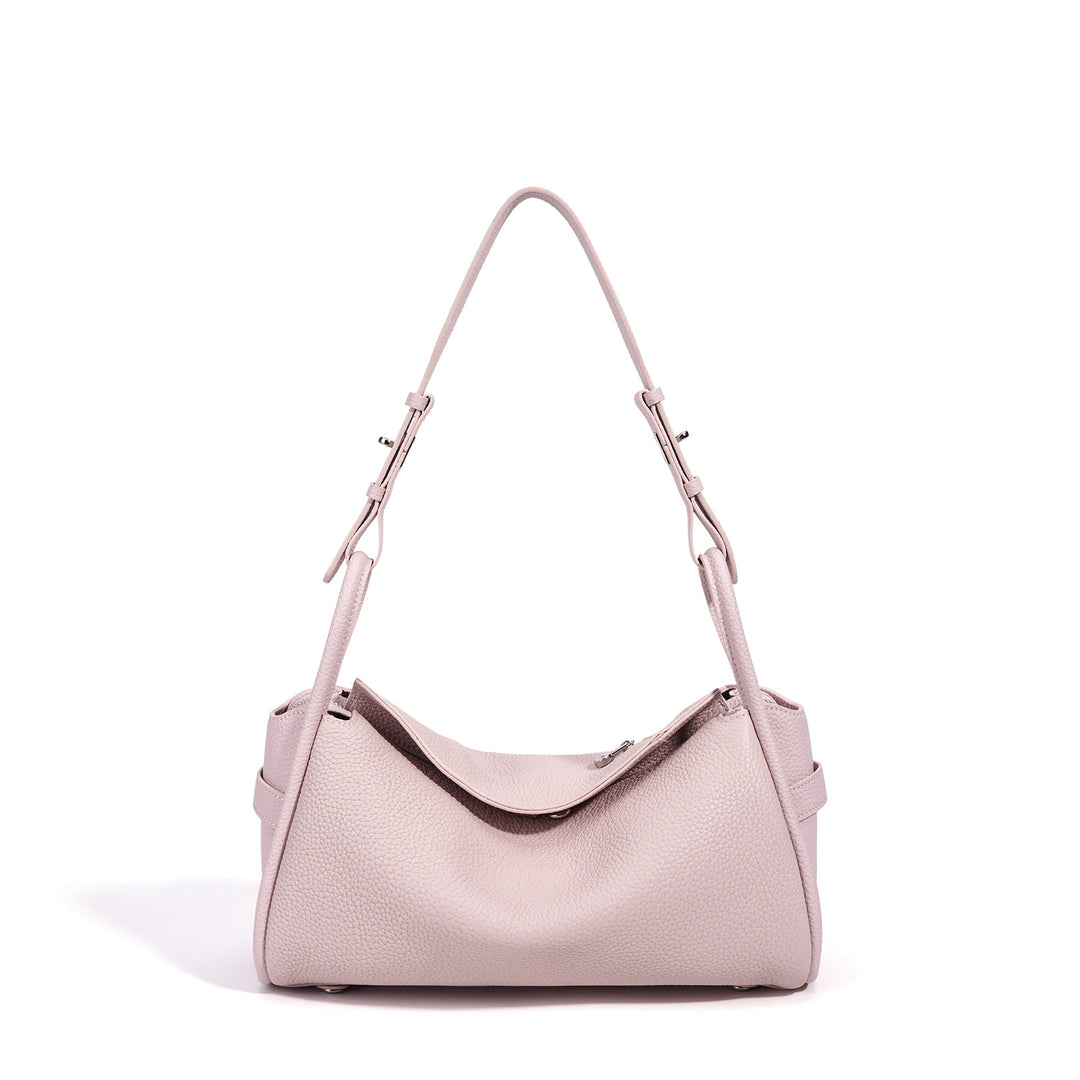 Damen Design Schultertasche mit einzigartiger Form Nord Taschen