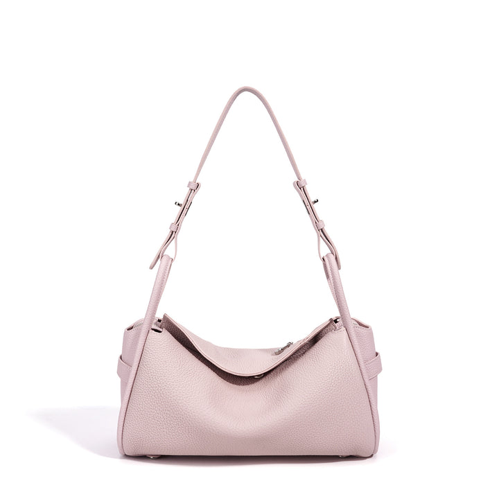 Damen Design Schultertasche mit einzigartiger Form Nord Taschen