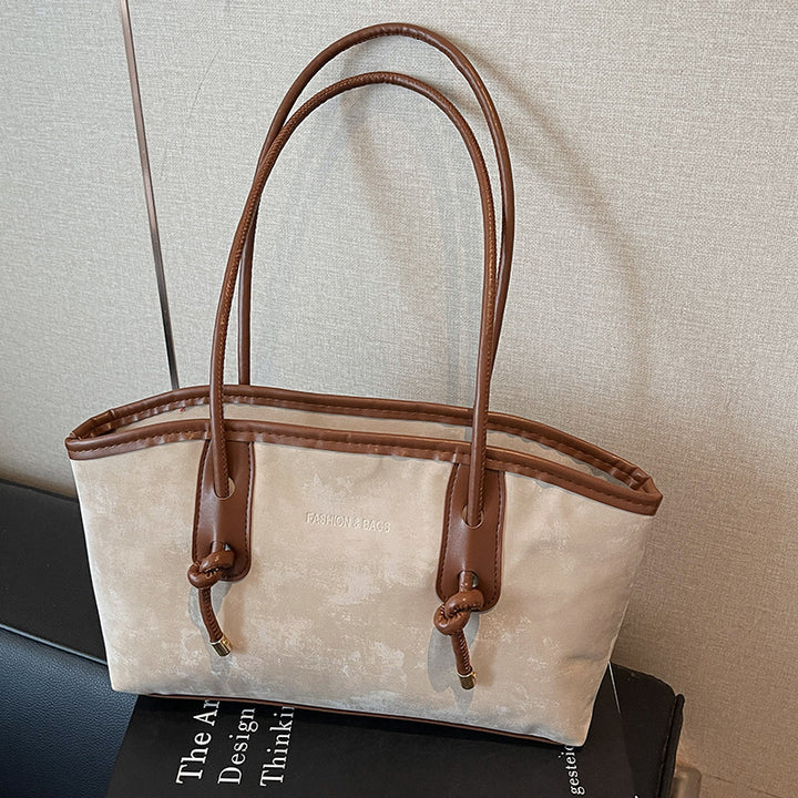Damen elegante Schultertasche mit hochwertigem Material und raffiniertem Design Nord Taschen