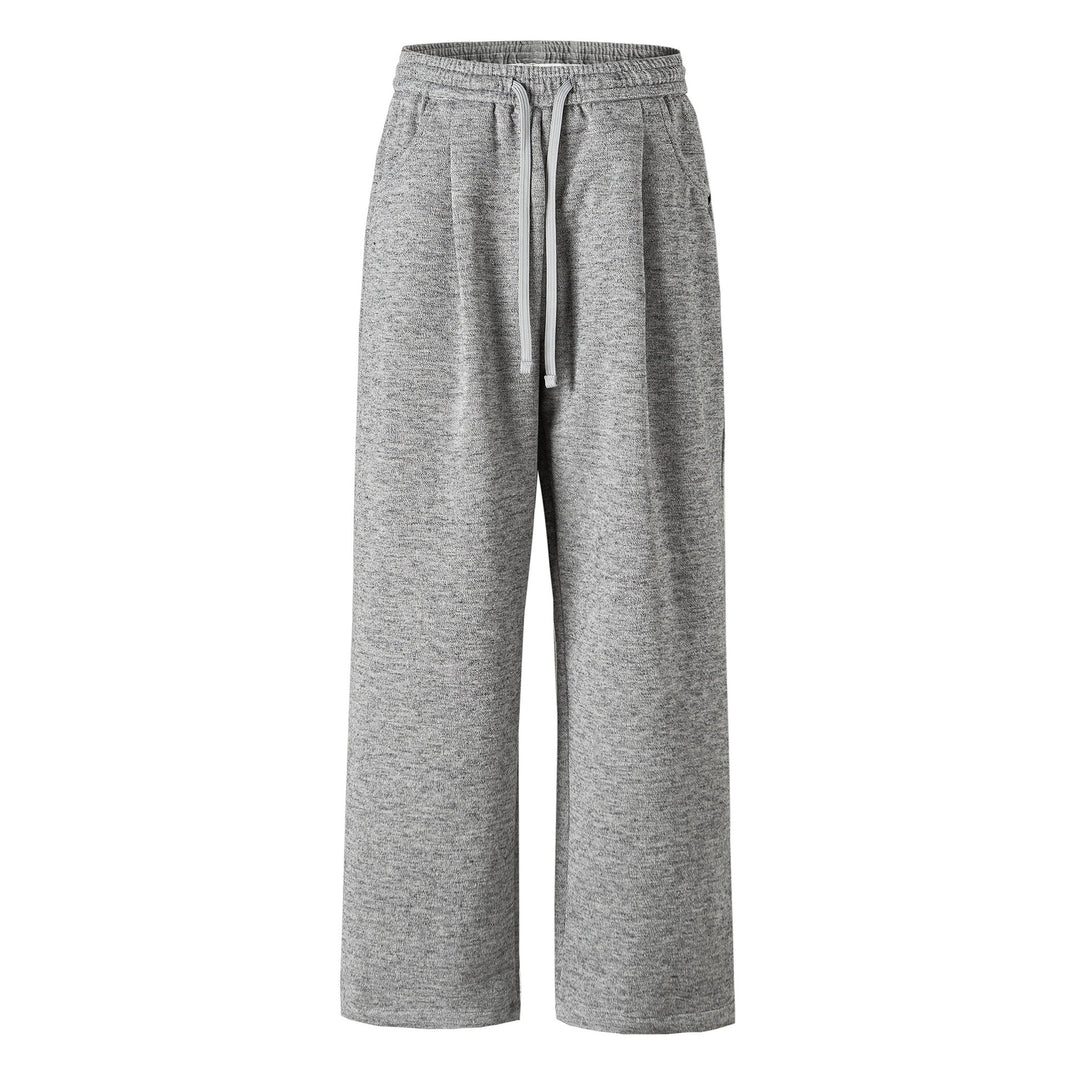 Herren weite Sweathose mit Tunnelzug und Seitentaschen Nord Taschen