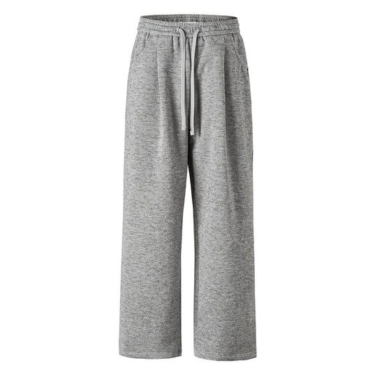 Herren weite Sweathose mit Tunnelzug und Seitentaschen Nord Taschen