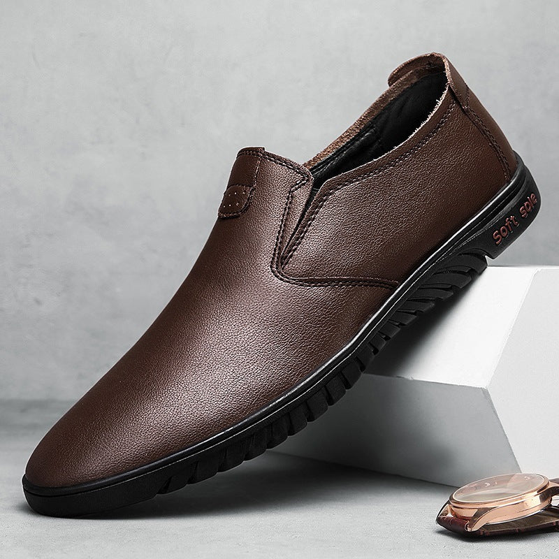 Herren Elegante Slip-On Mokassins Nord Taschen 1788175442