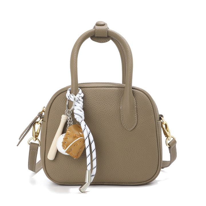 Damen Modulare Designertasche mit abnehmbarem Anhänger Nord Taschen