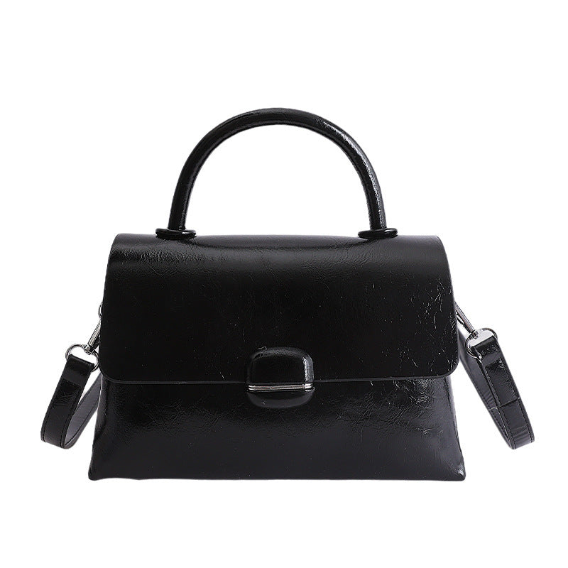 Damen Handtasche mit strukturiertem Design und elegantem Verschluss Nord Taschen