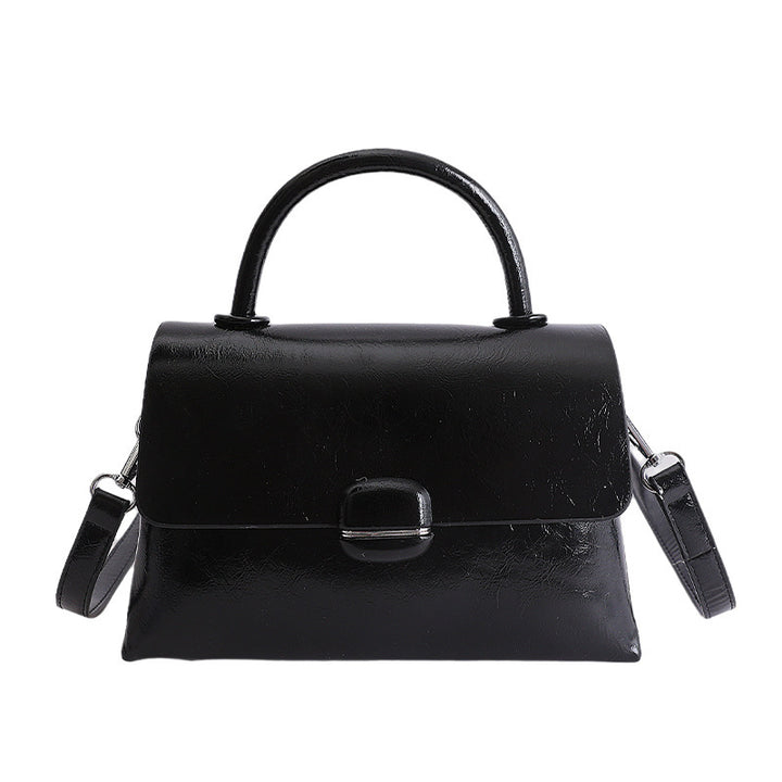 Damen Handtasche mit strukturiertem Design und elegantem Verschluss Nord Taschen