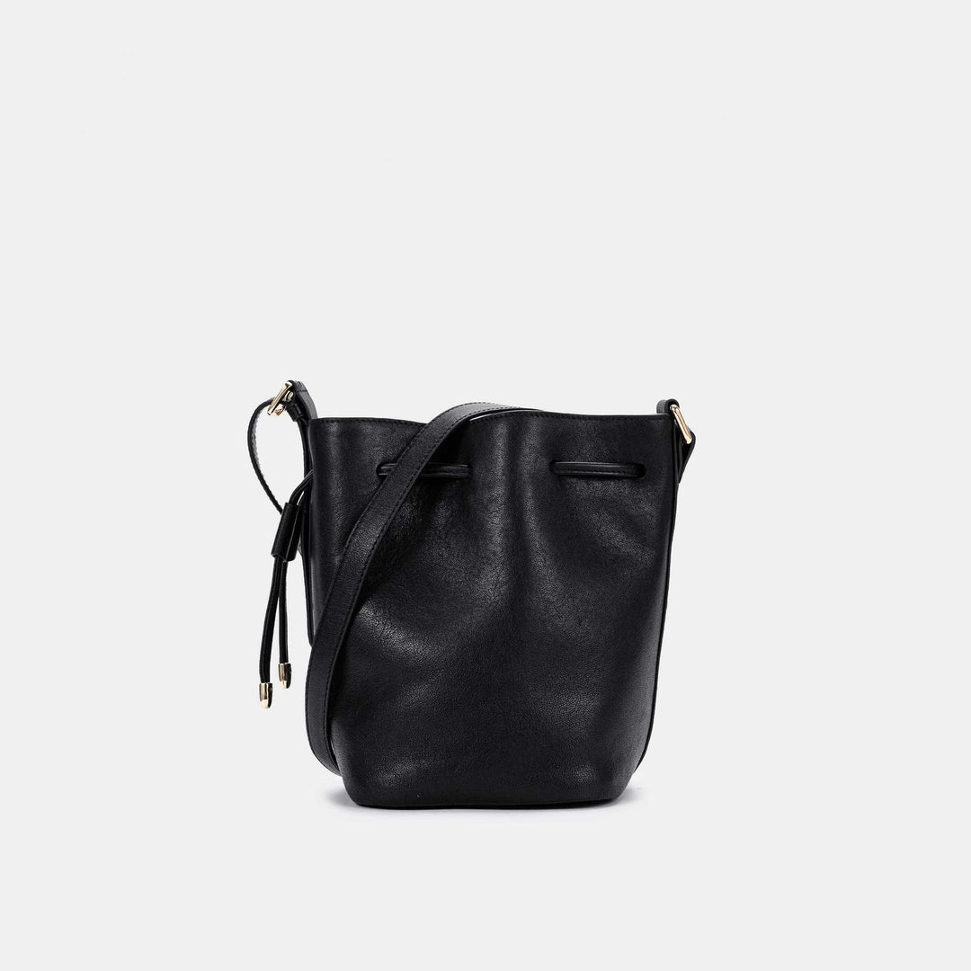 Damen modische Bucket-Bag aus hochwertigem Kunstleder Nord Taschen