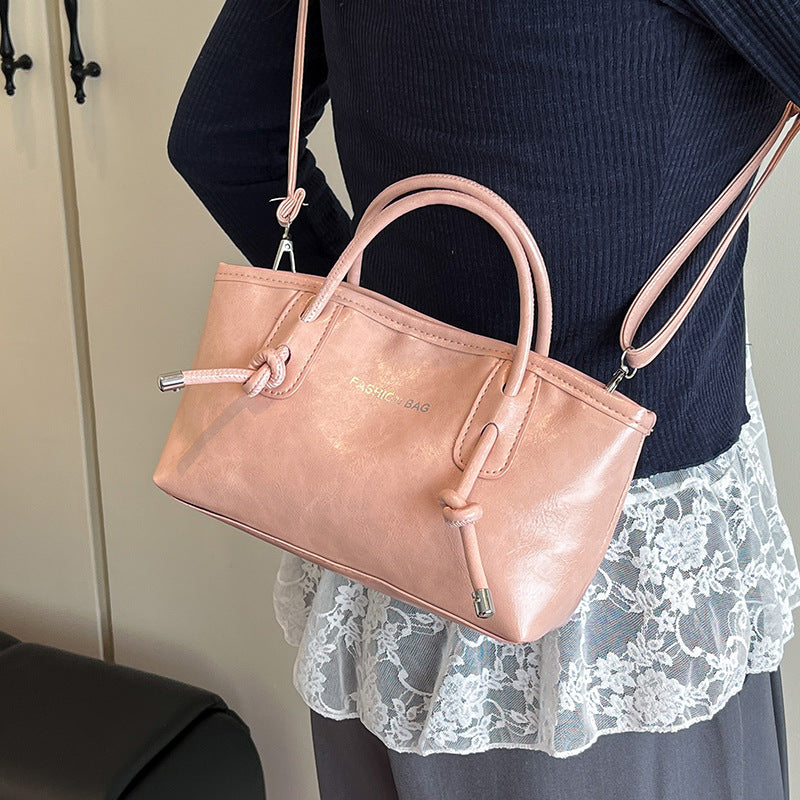 Damen Mini Handtasche mit abnehmbarem Schultergurt Nord Taschen