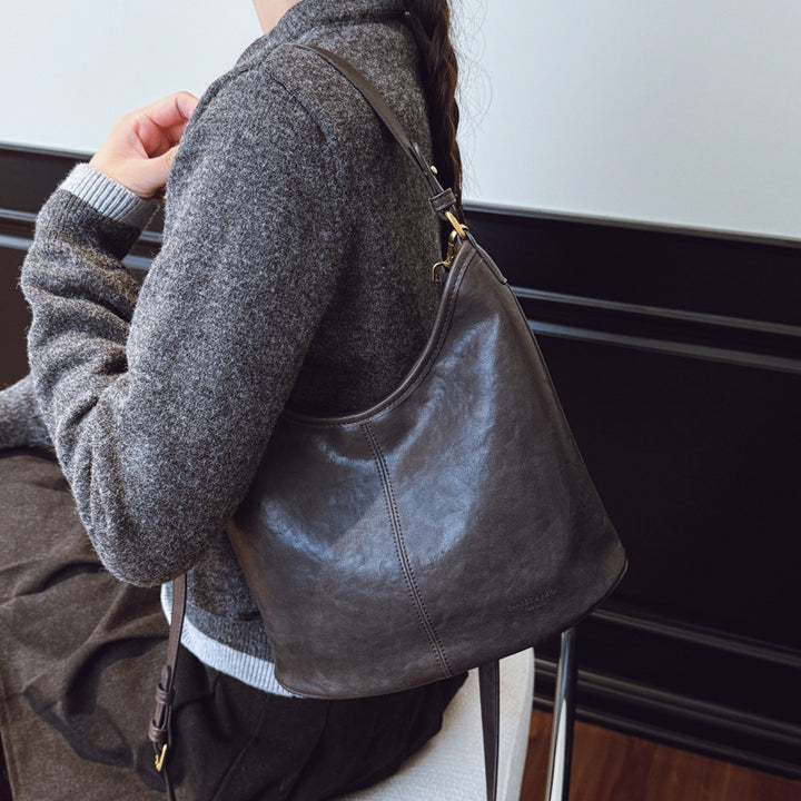 Damen lässige Schultertasche mit elegantem Design Nord Taschen