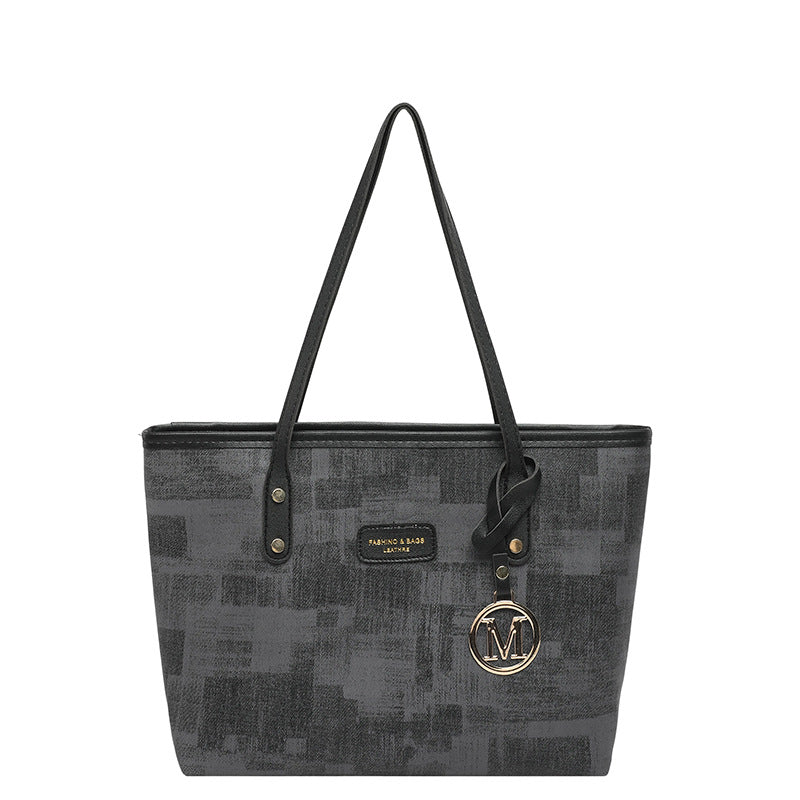 Damen stilvolle Tote-Bag mit strukturiertem Design und eleganten Details Nord Taschen