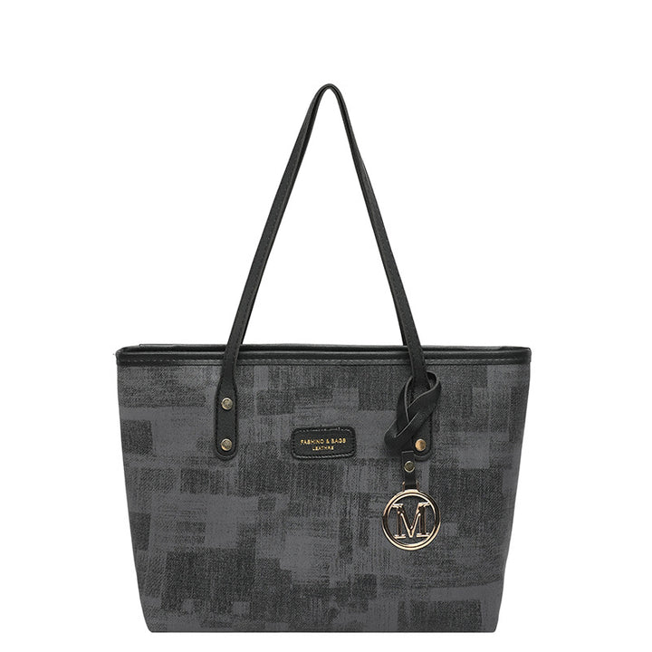 Damen stilvolle Tote-Bag mit strukturiertem Design und eleganten Details Nord Taschen