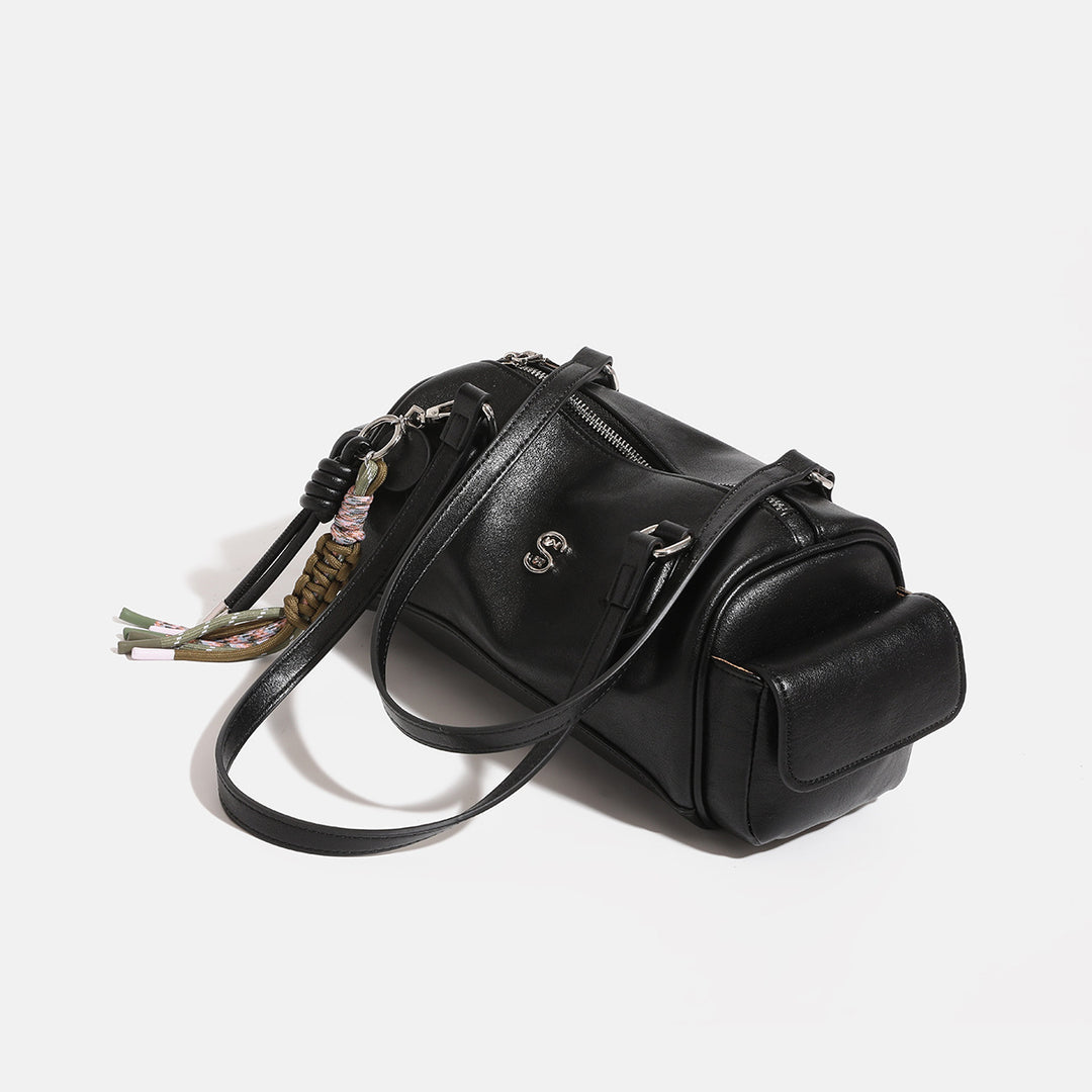 Damen Freizeit-Geldtasche mit praktischen Seitentaschen Nord Taschen