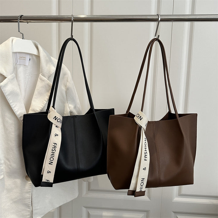 Damen moderne Shopper-Tasche mit stylischem Design Nord Taschen