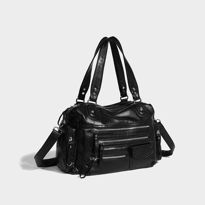Nord Taschen Klassische Moderne Schultertasche