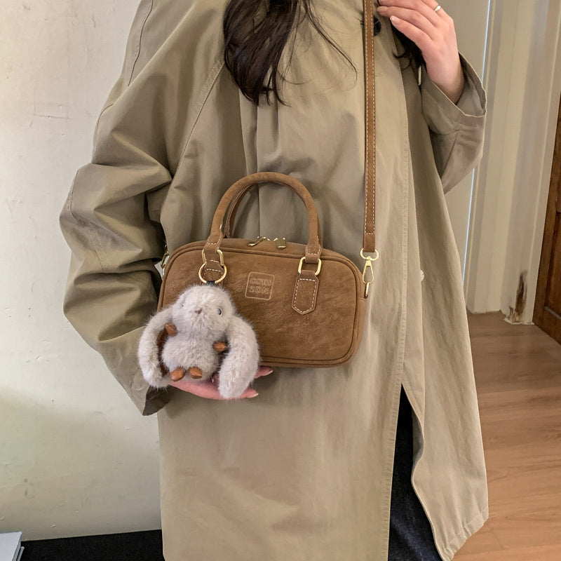 Damen Mini-Handtasche mit praktischem Schulterriemen Nord Taschen