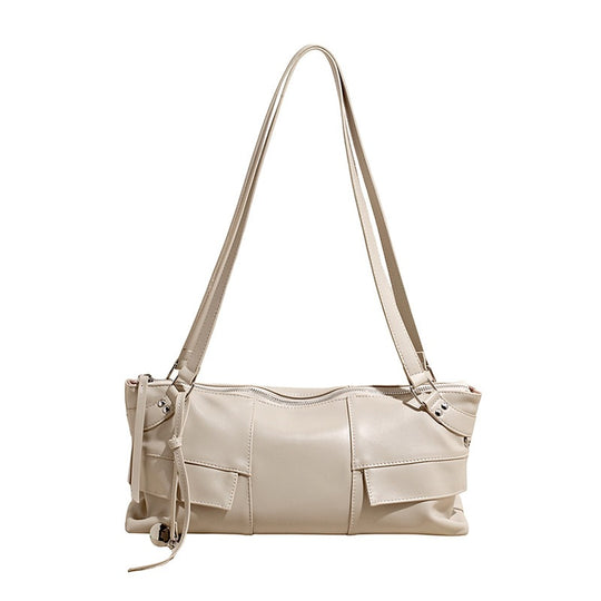 Damen Umhängetasche mit praktischen Fächern und sportlichem Design Nord Taschen