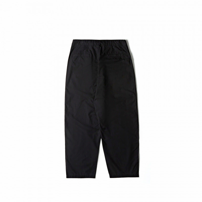 Unisex Leichte technische Hose mit elastischem Bund, integriertem Verstellgurt und zulaufendem Beinabschluss Nord Taschen