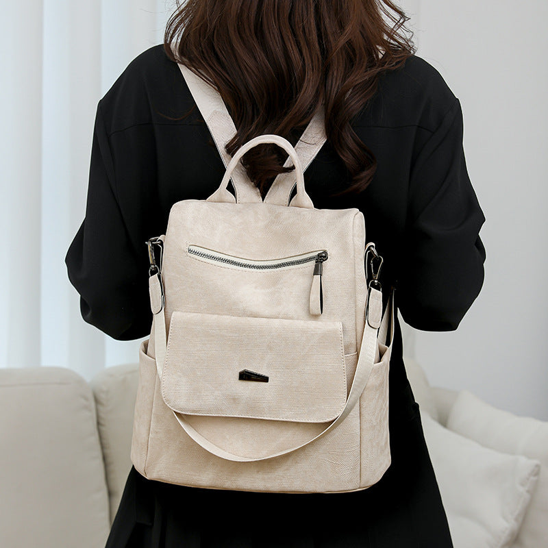 Damen Rucksack mit mehreren Fächern von Nord Taschen
