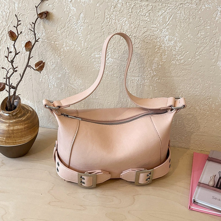 Damen modische Slingbag mit verstellbarem Riemen Nord Taschen
