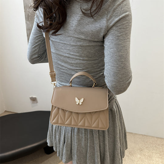 Damen elegante Umhängetasche mit strukturiertem Design und hochwertiger Verarbeitung Nord Taschen