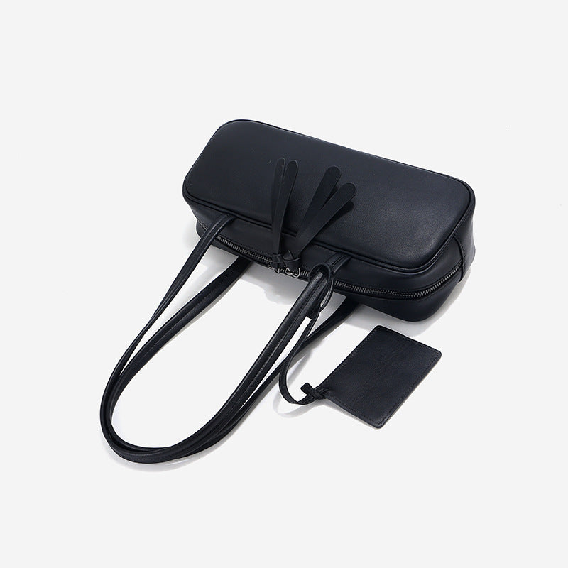 Damen elegante Schultertasche mit raffiniertem Design Nord Taschen