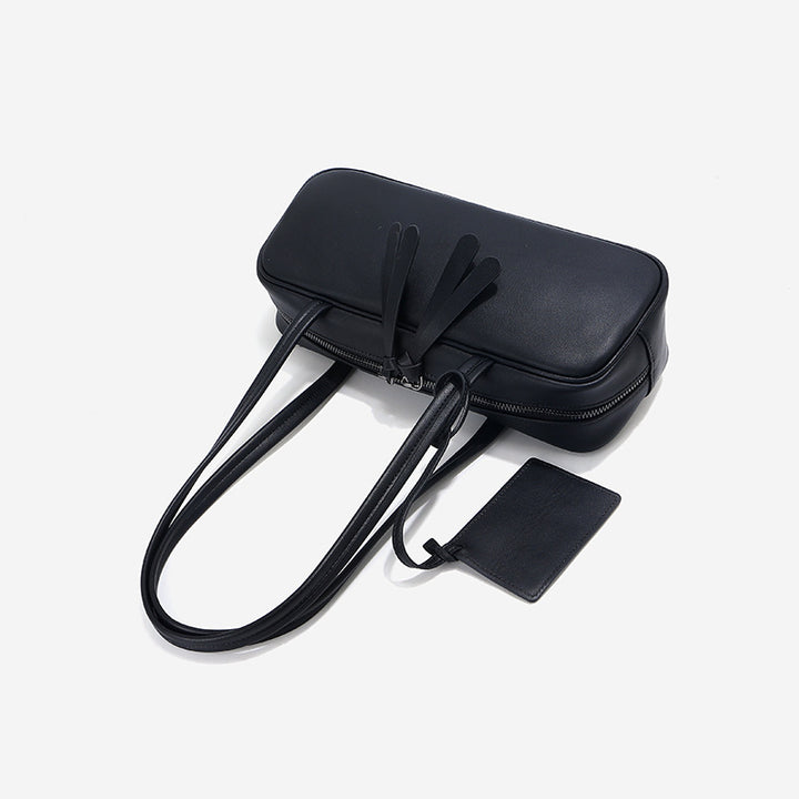Damen elegante Schultertasche mit raffiniertem Design Nord Taschen