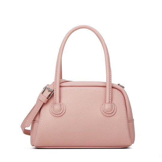 Damen Handtasche aus hochwertigem Kunstleder mit abnehmbarem Schulterriemen und elegantem Design Nord Taschen