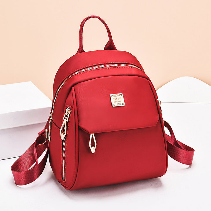 Damen Rucksack-Handtasche mit vielseitigen Fächern und elegantem Design Nord Taschen
