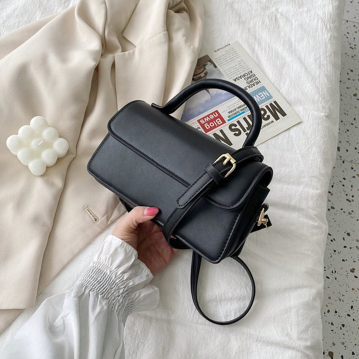 Damen elegante Umhängetasche mit abnehmbarem Tragegriff Nord Taschen